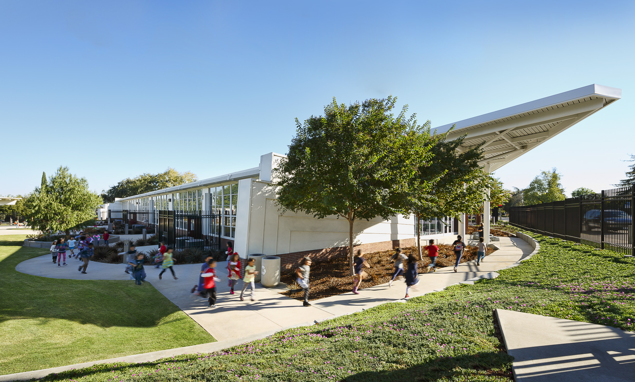 HUGO REID ELEMENTARY SCHOOL